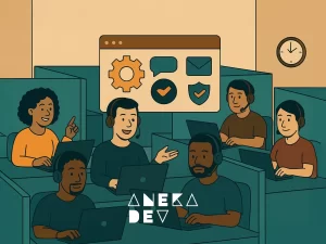 Dukungan Teknis untuk Pelanggan Anda