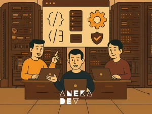 Beranda 6 Server Administration