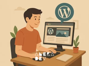 Beranda 1 WordPress Development