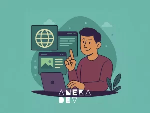Jasa Web Development Sesuai Kebutuhan