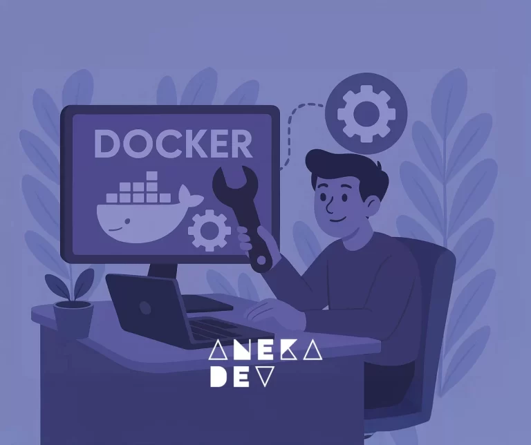 Manajemen Aplikasi Berbasis Kontainer