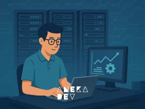 Beranda 5 Server Management