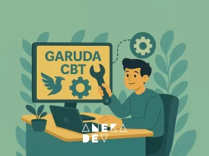 Jasa install Garuda CBT