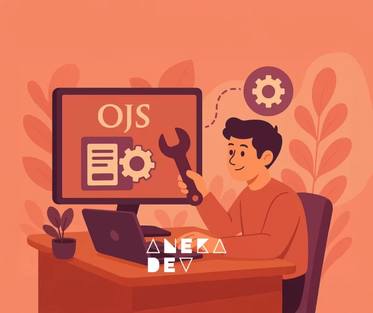 Install OJS (Open Journal Systems)