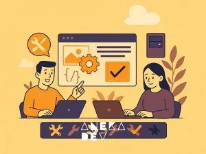 Pemeliharaan Web & Server