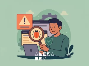 Beranda 2 Vulnerability Scanning