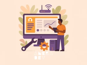 Jasa Install Rapor Digital Madrasah