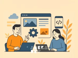 Pembuatan Web & Aplikasi