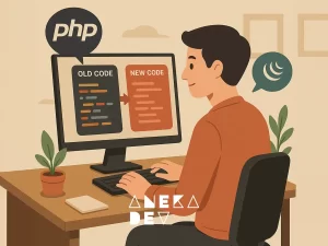 Beranda 4 Solusi Modernisasi Kode PHP dan jQuery