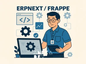 Development ERPNext / Frappe