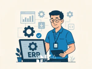 Jasa Install Aplikasi ERP